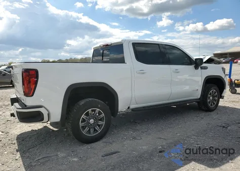 2024 GMC Sierra K1500 At4 z USA, uszkodzony, nr VIN 3GTUUEEL4RG162373